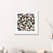East Urban Home 'Black & White Cubes' by Elisabeth Fredriksson - Graphic Art Print Paper in Black/Gray | 16 H x 16 W x 1 D in | Wayfair