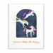 Zoomie Kids Ballindam Unicorns Make Me Happy Gold Design Wood in Brown | 19 H x 13 W x 0.5 D in | Wayfair 987AF1CEDCD146E78C83C0F3C5023892