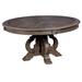 Astoria Grand Halesworth Dining Table Wood in Brown | 30.5 H x 60 W x 60 D in | Wayfair 64896EBD7DE74D36B7BD9D4CCC105C1D