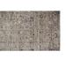 White 30 x 0.39 in Area Rug - World Menagerie Roma Oriental Beige Area Rug Polyester/Viscose/Cotton | 30 W x 0.39 D in | Wayfair
