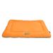 Tucker Murphy Pet™ Leah Chill Dog Pad Polyester/Faux Suede in Orange | 30 W x 20 D in | Wayfair PY2003BMF