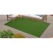 Ambient Rugs Heavy Duty Anti Skid Backing Turf, Polyester | 0.3 H in | Wayfair A-GRASS4-GOOD-10x24