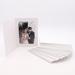 Latitude Run® Photo Folder Cardboard Paper in White | 7.8 H x 5.6 W in | Wayfair 9FCCE06BB87F447EAF40EDB0EC32D445