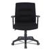 Alera® Kësson Series Alera Task Chair Upholstered in Black | 39.96 H x 25.59 W x 27.16 D in | Wayfair 12010-03B