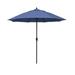 Arlmont & Co. Simons 7.5' Market Umbrella Metal | 97 H in | Wayfair 1606A0AEC01E4F828C134C88FA7D6C80