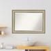 Alcott Hill® Iola Beveled Wall Mirror Plastic | 30 H x 42 W x 1.125 D in | Wayfair 7A4F1B3FD3244C91BB73181804DB0EBE