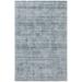 White 36 x 0.28 in Area Rug - Sand & Stable™ Newcastle Hand-Loomed Gray Area Rug Viscose/Wool/Cotton | 36 W x 0.28 D in | Wayfair