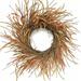 The Holiday Aisle® Tail Berry Harvest 26" Foam Wreath Silk in Orange | 26 H x 26 W x 5 D in | Wayfair B66F4C2F27634CD988766927579CA5F3