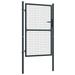 Arlmont & Co. Boyne Metal Gate Metal | 68.9 H x 39.4 W in | Wayfair 2141F761A17142E59FC511BB8EFD2351