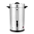 Waring Pour-Over Coffee Maker Stainless Steel in Black/Brown/Gray | 27.5 H x 15.75 W x 17.25 D in | Wayfair WCU110