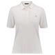 GANT Women's The Original Pique Lss Polo Shirt, White (White 110), Medium