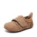 Bisgaard Unisex Kids Wool Low-Top Slippers, Brown (Camel 46), 31 EU