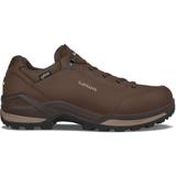 Lowa Renegade GTX Lo Hiking Shoes - Men's Wide 14 US Espresso/Beige 3109674211-ESPBEG-14 US