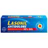 Lasonil Antidolorifico e Antinfiammatorio contro Dolore 120 g Gel