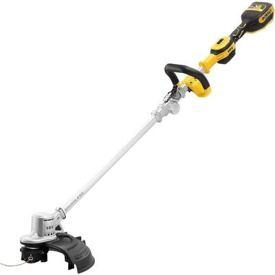 DCMST561N Akku Rasentrimmer 18V 36cm faltbar ohne Akku Sologerät - Dewalt