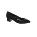 Women's Eloise Pumps by Easy Street® in Black Lamy (Size 7 1/2 M)