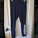 Adidas Pants & Jumpsuits | Adidas Essential Leggings | Color: Black/White | Size: M