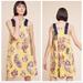 Anthropologie Dresses | Anthropologie Meave Sunniva Dress | Color: Blue/Yellow | Size: Xsp