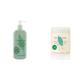 Elizabeth Arden Green Tea, Refreshing Body Lotion, 1er Pack (1 x 500 ml) & Green Tea Honey Drops Body Cream, 1er Pack (1 x 500 ml)