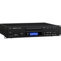 TASCAM CD-200BT Rackmount CD Player With Bluetooth Receiver CD-200BT