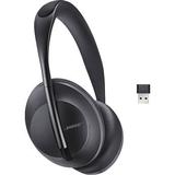 Bose Professional Headphones 700 UC Noise-Canceling Bluetooth Headphones with USB Bluetooth M 852267-0100