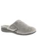 Vionic Gemma - Womens 8 Grey Slipper Medium