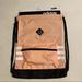 Adidas Bags | Adidas Classic Sling Backpack Nwt | Color: Black/Pink | Size: Os