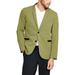 Under Armour Suits & Blazers | Draftday Blazer Stretchy! Nwt L | Color: Black/Green | Size: Large