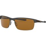 Oakley Carbon Blade Sunglasses - Men's 917410-66 Prizm Tungsten Polarized Lenses OO9174-917410-66