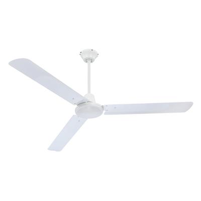 Deckenventilator mit Wandschalter Ventilator Lüfter Windmaschine 3 Geschwindigkeitsstufen, Metall Image