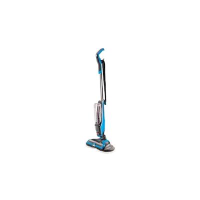 Bissell SpinWave Beutellos 0,83 l Blau, Titan Image