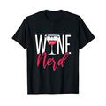 Wine Nerd T-Shirt