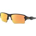 Oakley OO9188 Flak 2.0 XL Sunglasses - Men's 9188B3-59 Prizm Rose Gold Polarized Lenses OO9188-9188B3-59