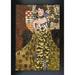 Vault W Artwork Portrait of Adele Bloch Bauer I Metallic Embellished by Gustav Klimt - Picture Frame Painting Print on Canvas Canvas | Wayfair