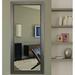 Trent Austin Design® Treadway Modern & Contemporary Distressed Full Length Mirror Metal | 32 H x 55 W x 0.75 D in | Wayfair TADN5720 46150513