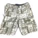American Eagle Outfitters Shorts | American Eagle Madras Shorts Mens 32 | Color: Gray/White | Size: 32