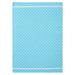 Red Barrel Studio® Tea Towel Cotton in Blue | 28 H x 20 W in | Wayfair 976C1D1D371E4AB38778F21F90FD240C