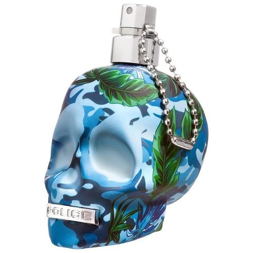 Police - To Be Exotic Jungle Nebel Eau de Toilette 40 ml Herren