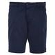 Schott Mens TRJO30 Cotton Chino Shorts in Navy Blue W34