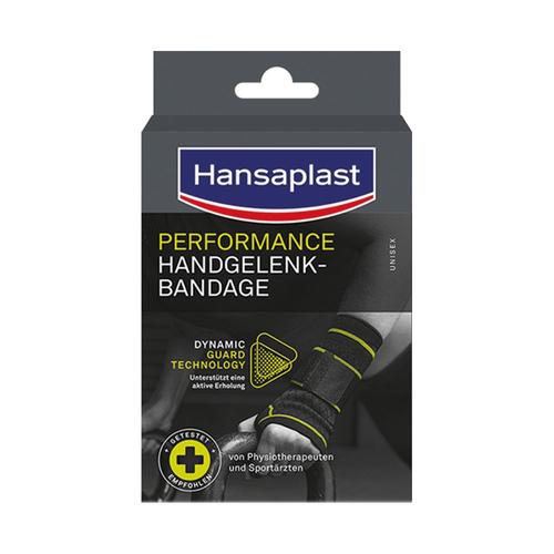 Hansaplast Sport Handgelenk-Bandage Gr.L 1 St Bandage(s)