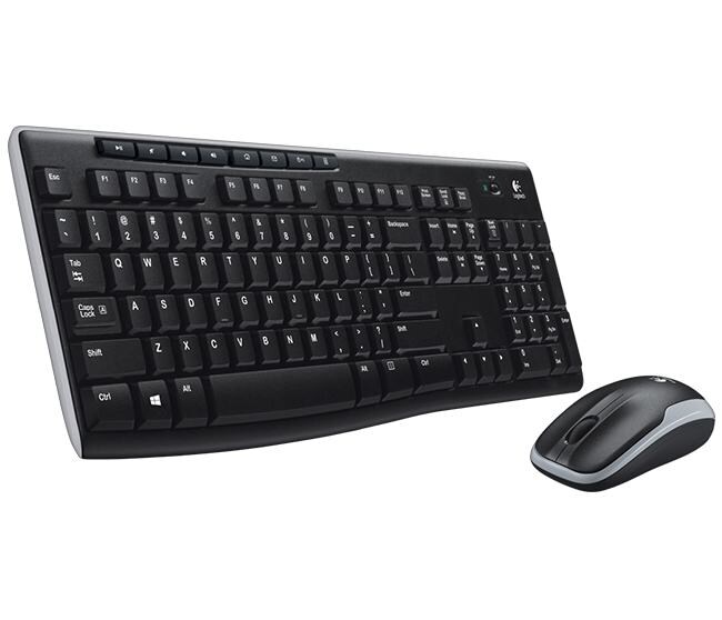 Logitech Wireless K270 Image