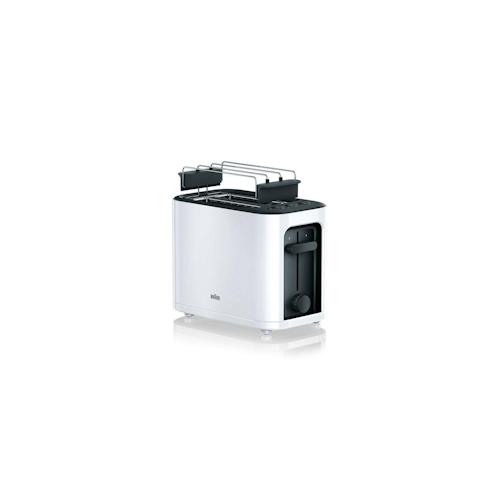 Braun 2-Schlitz-Toaster HT 3010.WH