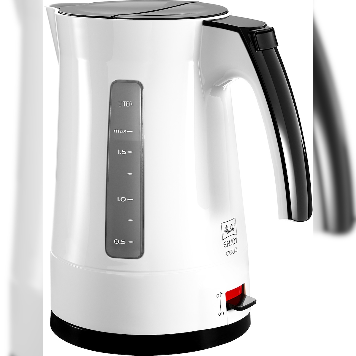 Melitta 1003-01 Enjoy Aqua Wasserkocher 1,7 l Image