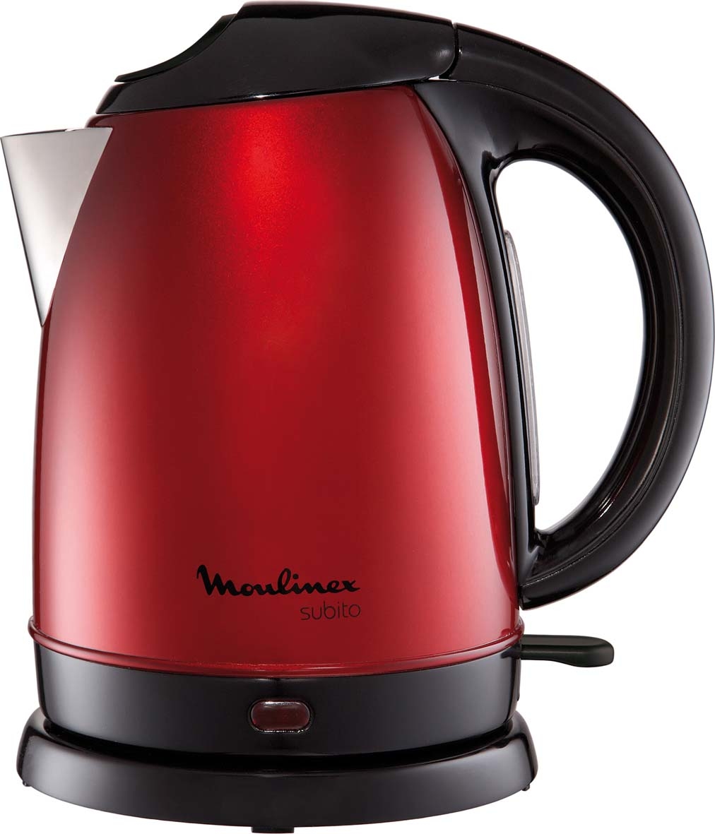 Moulinex Wasserkocher Subito BY 5305 met-rt/sw Image