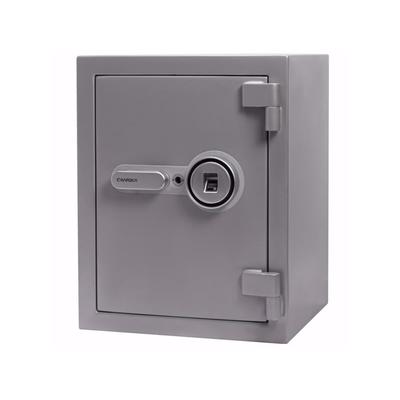 Barska 1.64 Cu Ft Biometric Fireproof Safe Grey Medium AX13494