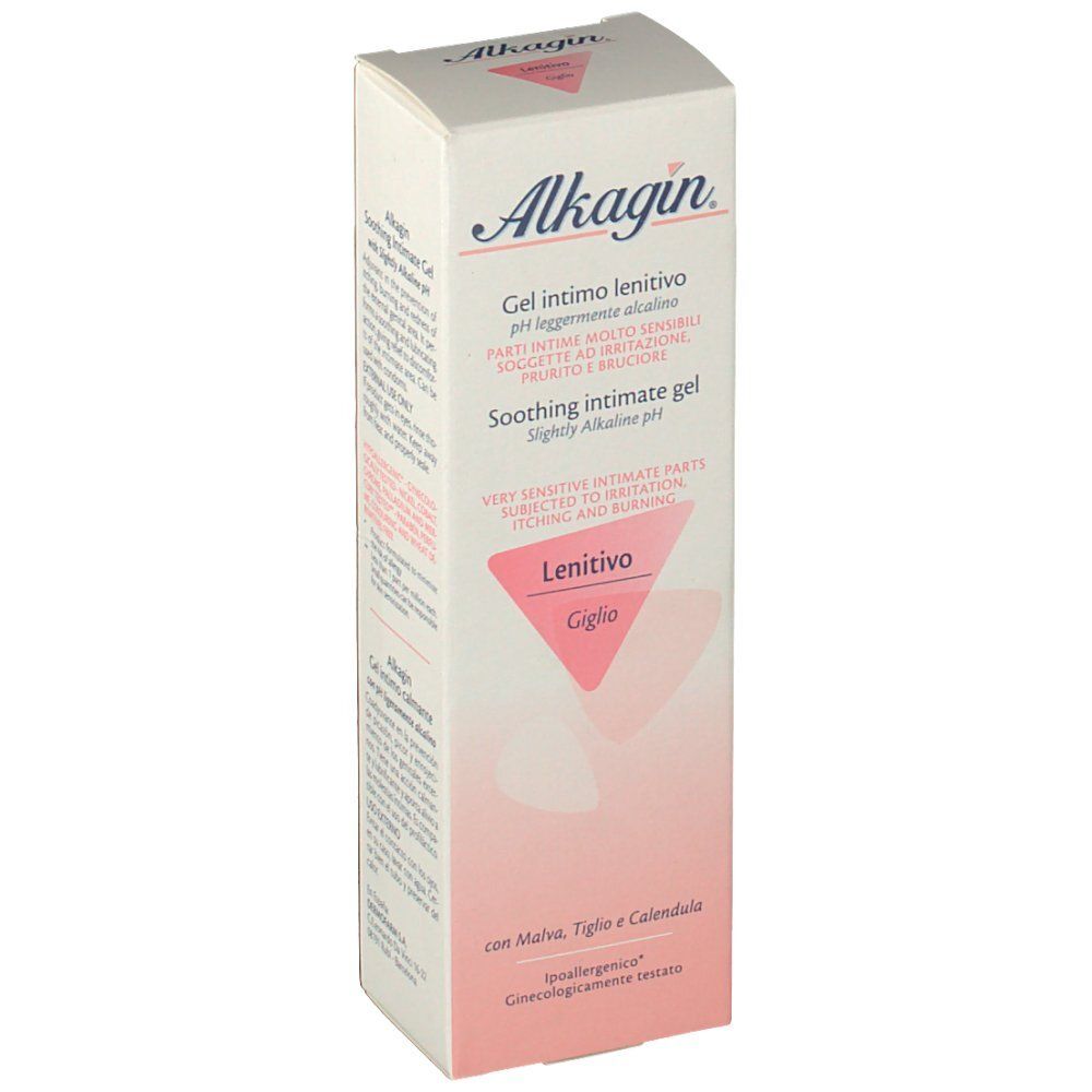Alkagin® Gel Intimo Lenitivo 30 ml