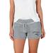 Women's Concepts Sport Gray Orlando Magic Mainstream Terry Shorts