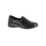 Women's Ultimate Slip-On by Easy Street® in Black (Size 6 1/2 M)