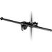 LATCH LAKE Xtra Boom Attachable Boom Arm (24", Black) XBBK 24