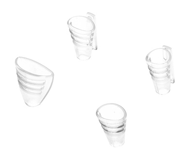 Hide-a-mic Soft&Flexible Sanken Cos11 Set